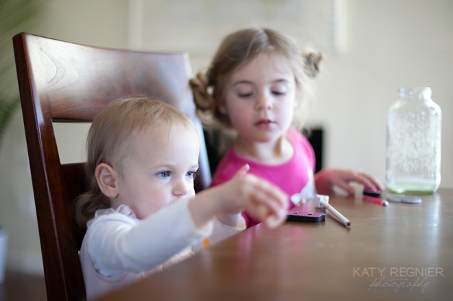 Project 365 on Permanent Riot by Katy Regnier photography