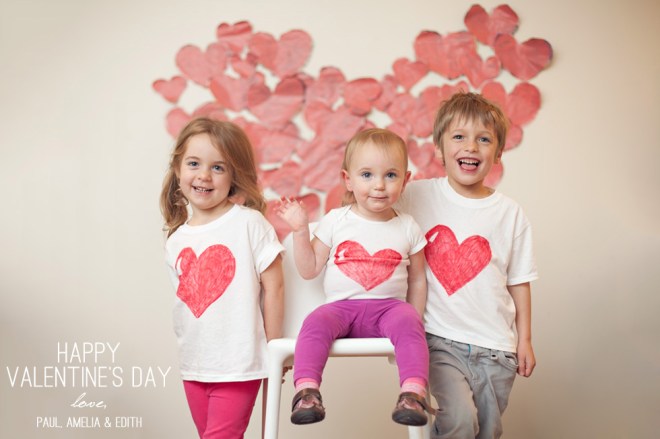 Happy Valentine's day from Permanent Riot