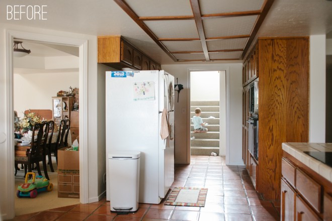 Home renovation before photos - Permanent Riot